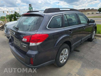2013 Subaru Outback 2.5i – miniatura 3