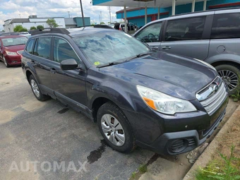 2013 Subaru Outback 2.5i – miniatura 4
