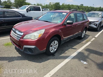 2013 Subaru Outback 2.5i — samochód z USA z aukcji Manheim, oferta Kup Teraz w AUTOMAX