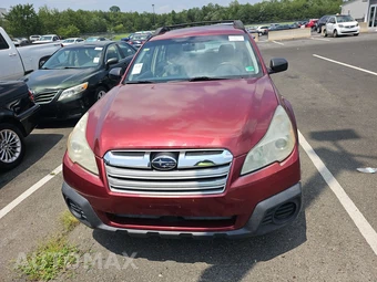 2013 Subaru Outback 2.5i – miniatura 2