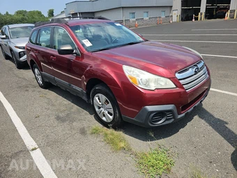 2013 Subaru Outback 2.5i – miniatura 3