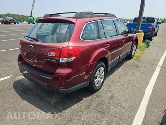 2013 Subaru Outback 2.5i – miniatura 4