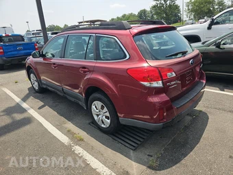 2013 Subaru Outback 2.5i – miniatura 6