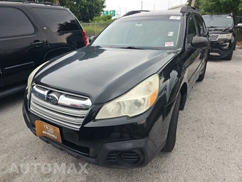 2013 Subaru Outback 2.5i — samochód z USA z aukcji Manheim, oferta Kup Teraz w AUTOMAX