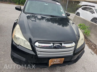 2013 Subaru Outback 2.5i – miniatura 2
