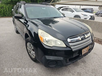 2013 Subaru Outback 2.5i – miniatura 3