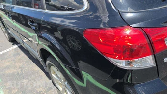 2013 Subaru Outback 2.5i Limited - miniatura 23