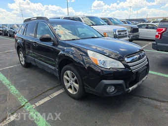 2013 Subaru Outback 2.5i Limited - miniatura 3