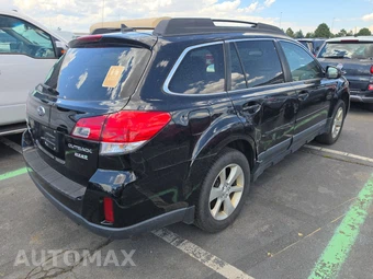 2013 Subaru Outback 2.5i Limited - miniatura 4