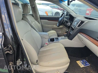 2013 Subaru Outback 2.5i Limited - miniatura 8