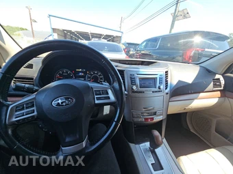 2013 Subaru Outback 2.5i Limited – miniatura 11