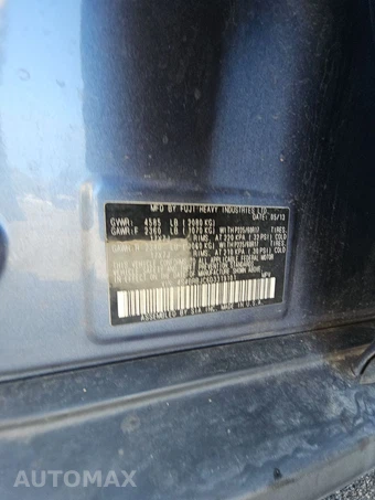 2013 Subaru Outback 2.5i Limited – miniatura 14