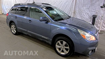 2013 Subaru Outback 2.5i Limited – miniatura 3