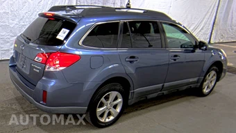 2013 Subaru Outback 2.5i Limited – miniatura 4