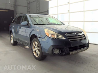 2013 Subaru Outback 2.5i Limited – miniatura 3