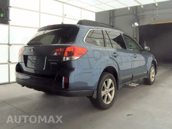 2013 Subaru Outback 2.5i Limited – miniatura 4