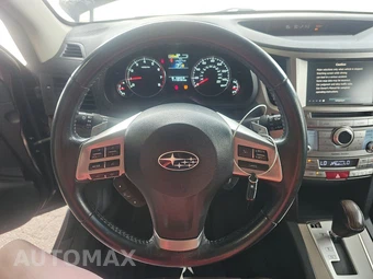 2013 Subaru Outback 2.5i Limited – miniatura 10