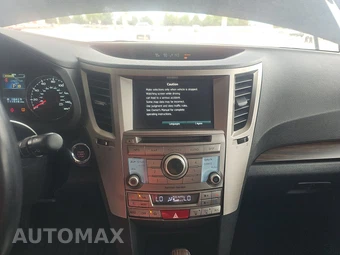 2013 Subaru Outback 2.5i Limited – miniatura 11
