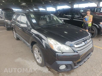 2013 Subaru Outback 2.5i Limited – miniatura 3