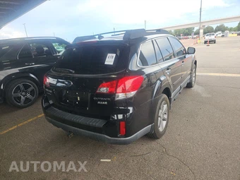 2013 Subaru Outback 2.5i Limited – miniatura 4