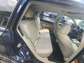2013 Subaru Outback 2.5i Limited – miniatura 16