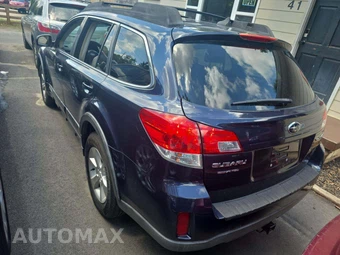 2013 Subaru Outback 2.5i Limited – miniatura 2