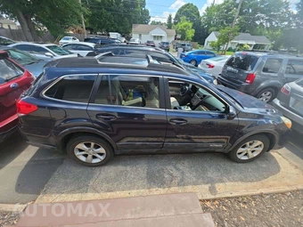 2013 Subaru Outback 2.5i Limited – miniatura 4