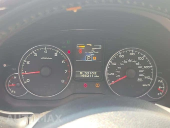 2013 Subaru Outback 2.5i Limited – miniatura 9