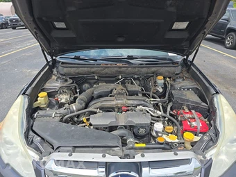 2013 Subaru Outback 2.5i Limited – miniatura 15