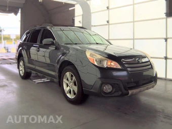 2013 Subaru Outback 2.5i Limited – miniatura 3