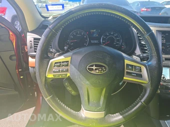 2013 Subaru Outback 2.5i Limited – miniatura 10