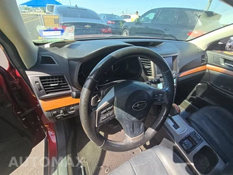 2013 Subaru Outback 2.5i Limited – miniatura 11