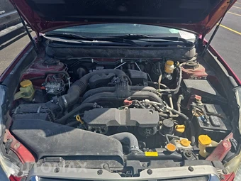 2013 Subaru Outback 2.5i Limited – miniatura 15