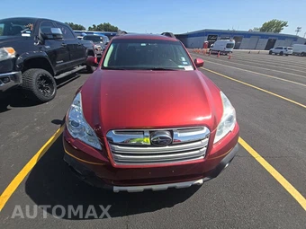 2013 Subaru Outback 2.5i Limited – miniatura 2