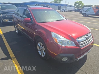 2013 Subaru Outback 2.5i Limited – miniatura 3
