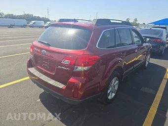 2013 Subaru Outback 2.5i Limited – miniatura 4