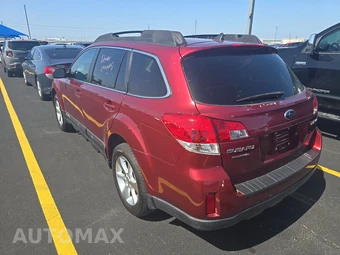 2013 Subaru Outback 2.5i Limited – miniatura 6