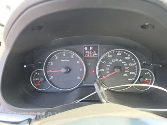 2013 Subaru Outback 2.5i Premium - miniatura 12