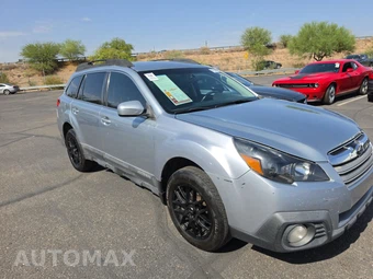 2013 Subaru Outback 2.5i Premium - miniatura 3