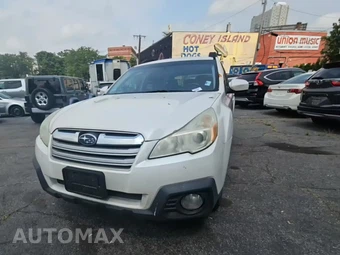 2013 Subaru Outback 2.5i Premium — samochód z USA z aukcji Manheim, oferta Kup Teraz w AUTOMAX