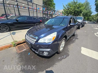 2013 Subaru Outback 2.5i Premium