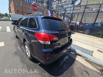 2013 Subaru Outback 2.5i Premium – miniatura 2