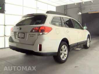 2013 Subaru Outback 2.5i Premium – miniatura 4