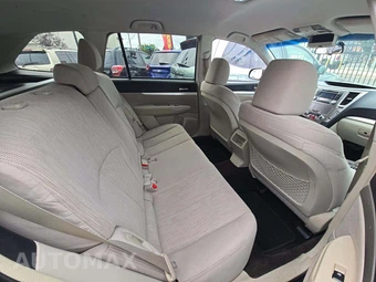 2013 Subaru Outback 2.5i Premium – miniatura 16