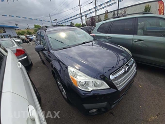 2013 Subaru Outback 2.5i Premium – miniatura 4