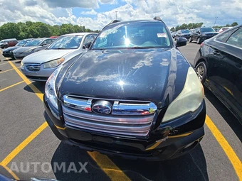 2013 Subaru Outback 2.5i Premium - miniatura 2