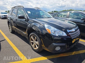 2013 Subaru Outback 2.5i Premium - miniatura 3
