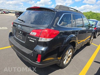 2013 Subaru Outback 2.5i Premium - miniatura 4