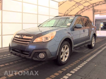 2013 Subaru Outback 2.5i Premium — samochód z USA z aukcji Manheim, oferta Kup Teraz w AUTOMAX