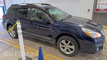 2013 Subaru Outback 2.5i Premium – miniatura 3
